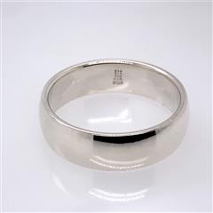 James Avery Sterling Silver Band Ring